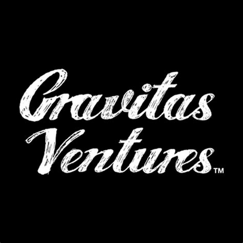 gravitas ventures|More.